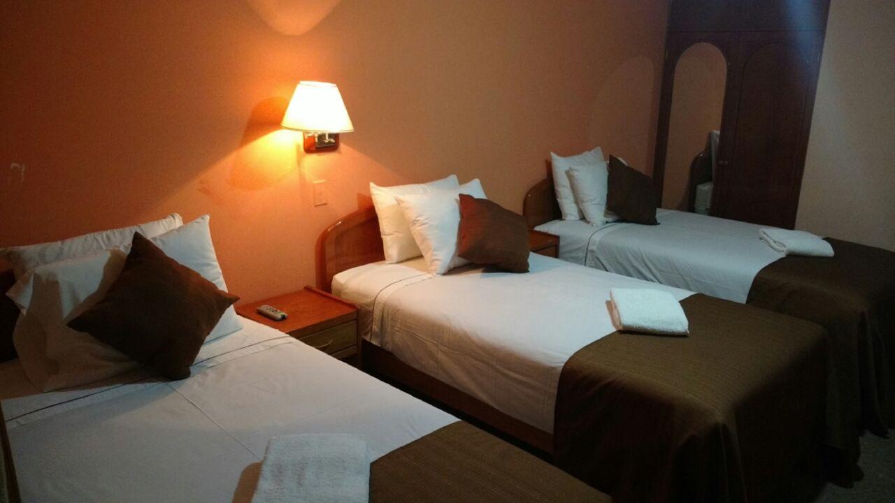 Premier Plaza Hotel Puno Exteriér fotografie