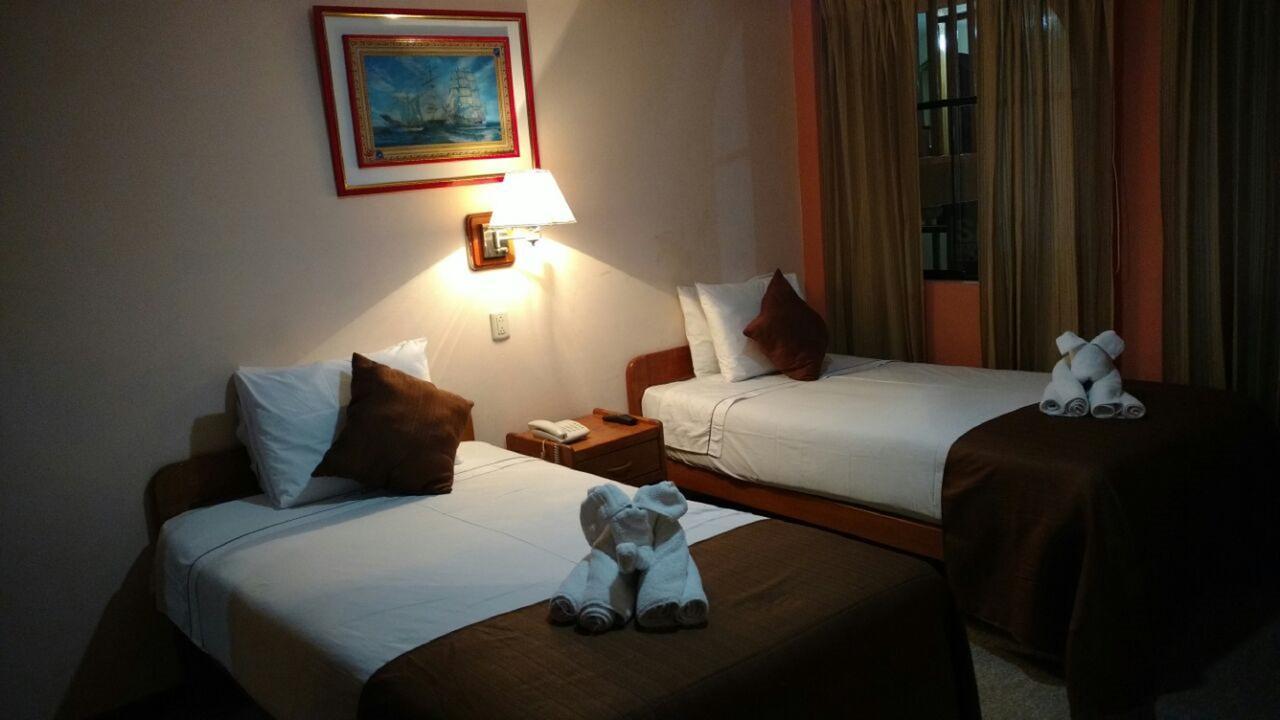 Premier Plaza Hotel Puno Exteriér fotografie