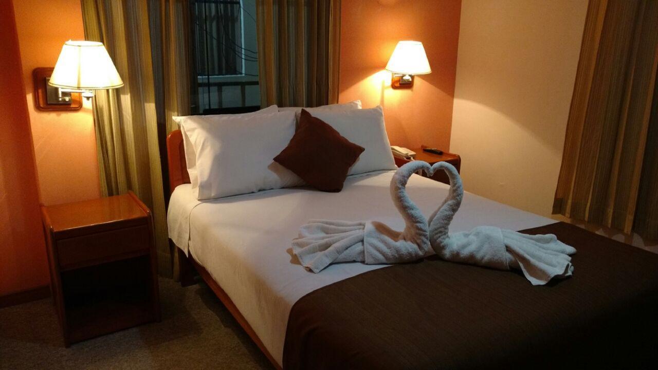 Premier Plaza Hotel Puno Exteriér fotografie