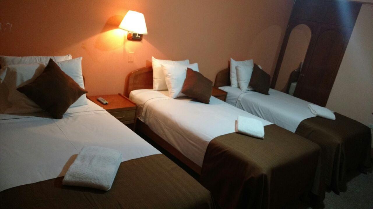 Premier Plaza Hotel Puno Exteriér fotografie