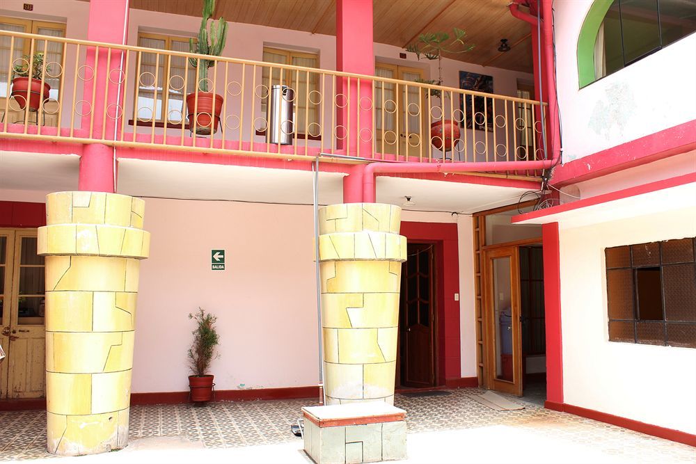 Premier Plaza Hotel Puno Exteriér fotografie