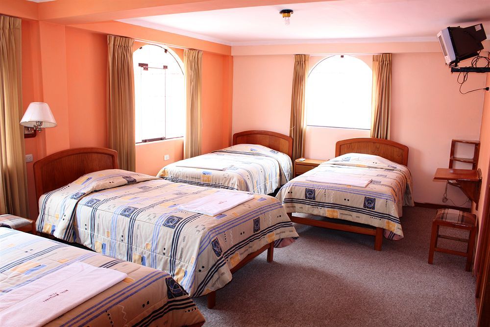 Premier Plaza Hotel Puno Exteriér fotografie